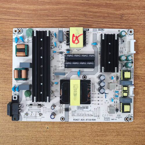 海信65A52F65E5G电源板RSAG7