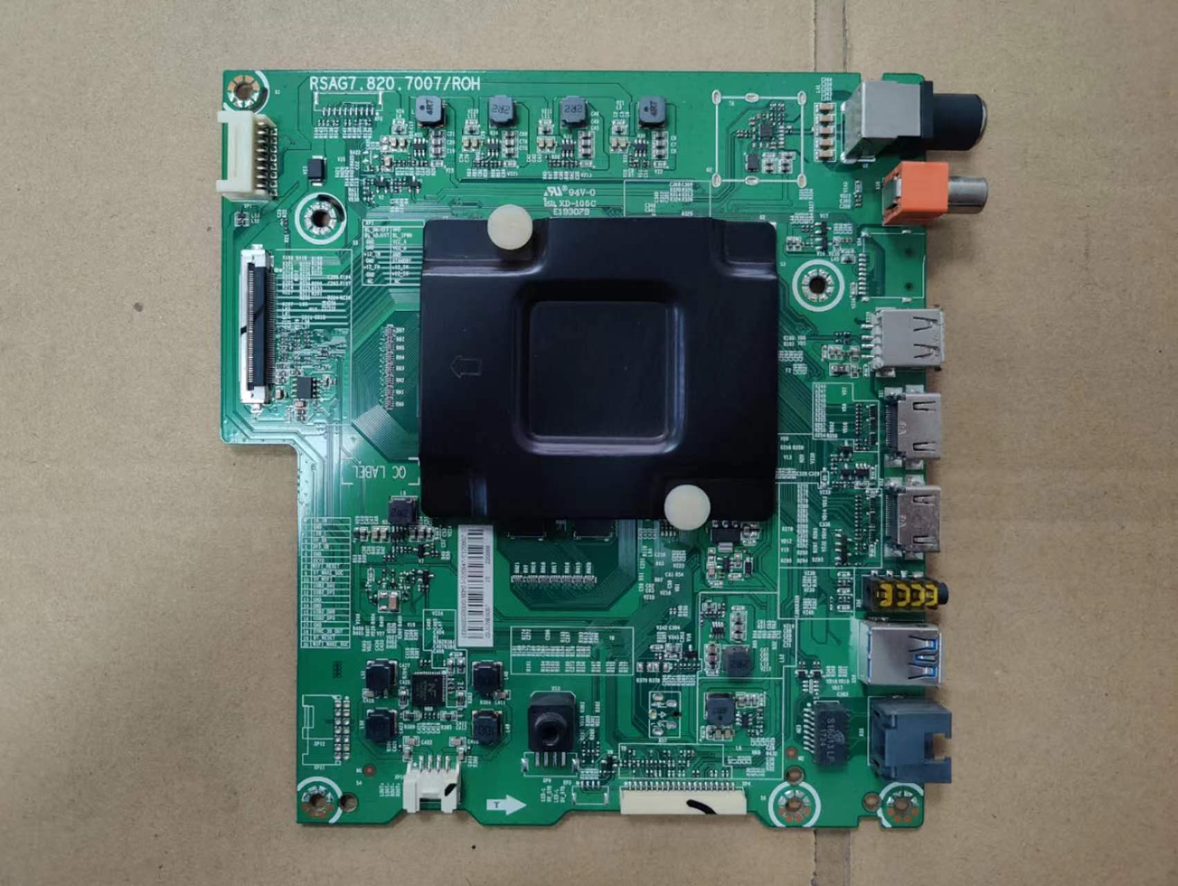 原装海信LED60EC680USBOM