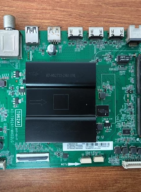 原装TCL L55E5800A-UD主板40-T962A1-MAD2LG屏LVU550ND1L测试好发