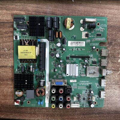 TCLLE32D99主板TSUMV59-T9C1