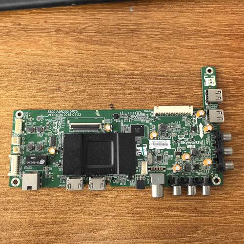 原装创维 50X5主板5800-A9R200-0P70屏RDL500FY(QD0-20A)现货实拍