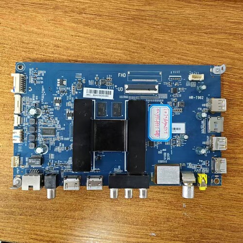 海尔LS55H610N电视主板