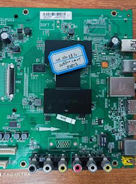 原装 TCL D50A810电视主板40-MT07A1-MAC2LG配屏LVF500CM0T测好发