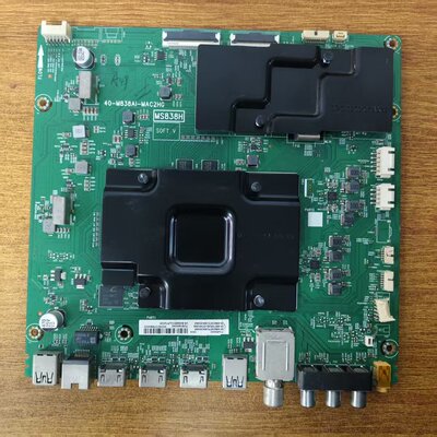 原装东芝75U6900C主板