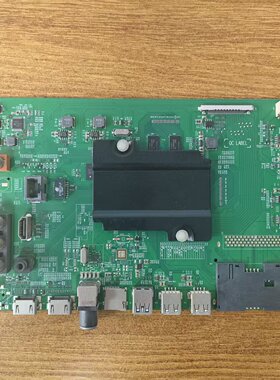 原装现货海信 LED50EC520UA主板RSAG7.820.6299屏HD500DU-B52实拍