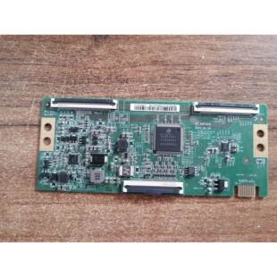 华为HD55DESA 55寸逻辑板47-6021418 HV550QUBF70 实物图 测好发