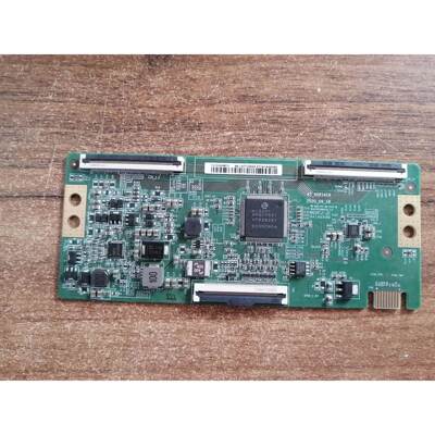 华为HD55DESA 55寸逻辑板47-6021418 HV550QUBF70 实物图 测好发