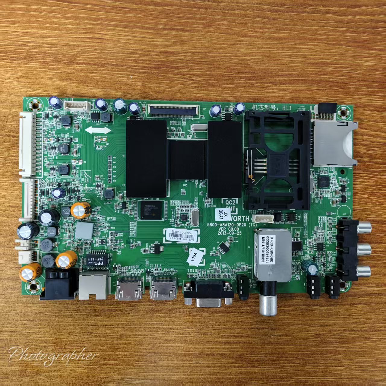 原装创维42/47/55E730E E730A电视主板5800-A8A120-0P20/0P00屏选