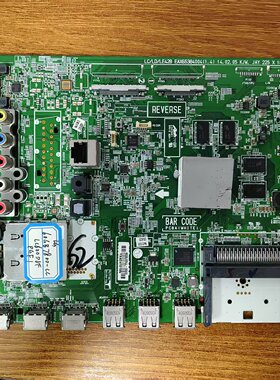LG 47/55/60GB6500 42/50/55GB6580-CG 主板EAX65384003/65384004