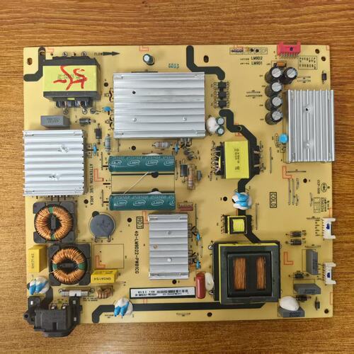 TCLD55A930CD55A9C电源板