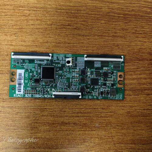 原装现货海信50A52F 58A52E电视逻辑板RSAG7.820.10845/ROH实物图