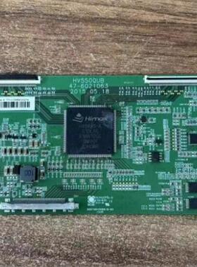 原装 长虹55u3c 55U1 康佳LED55K35U逻辑板HV550QUB 47-6021063