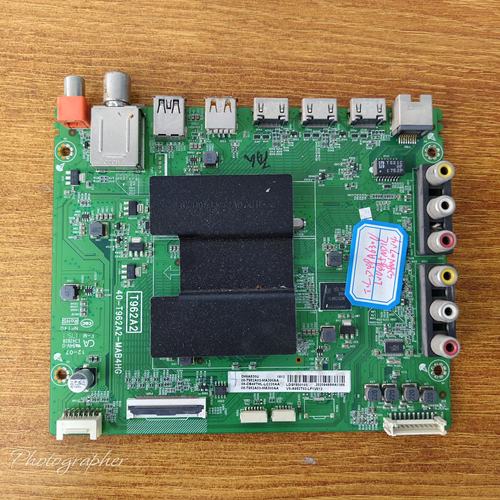 原装 TCL D49A630U电视主板40-T962A2-MAB4HG屏LVU485ND1L CD9W07