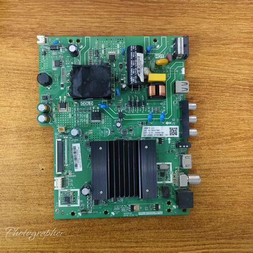 原装测好长虹 39D3F 43D3F 43G5F电视主板TPD.MT5510.PB702配屏选