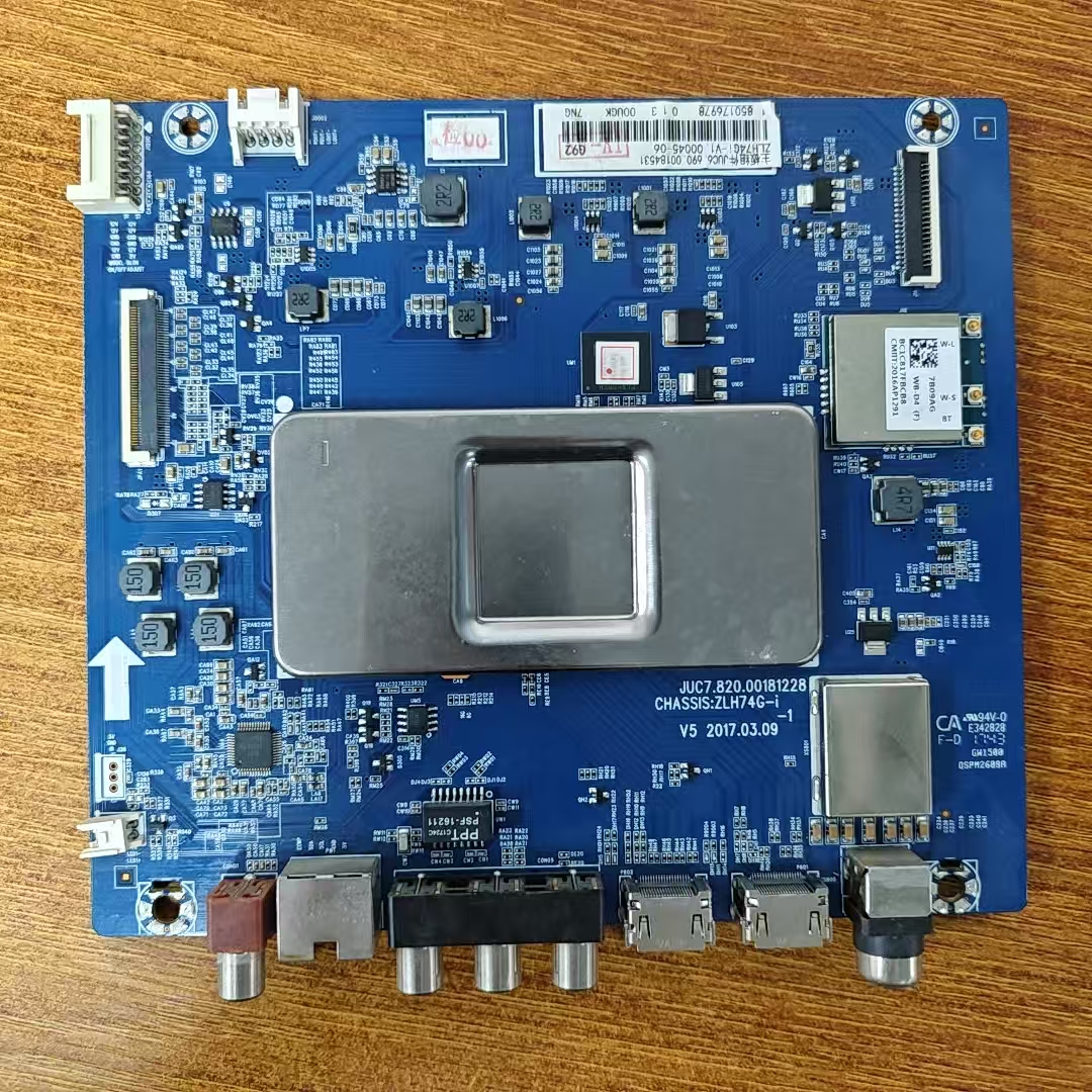 原装 长虹 55D3P 60Q3T 65D3P液晶电视主板JUC7.820.00181228屏选