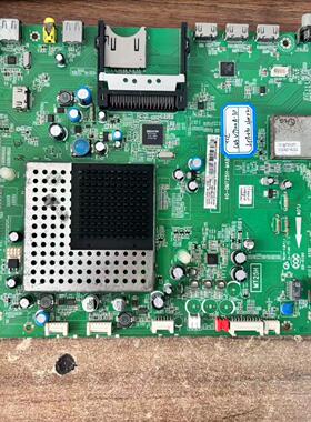 TCL L43V7300A-3D主板40-0MT25H-MAB2XG屏LTA430HW02