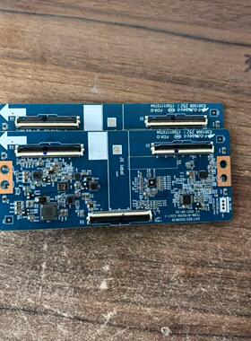 原装荣耀HN55DNTA HN65DNTA液晶电视逻辑板JUC7.820.10008639现货