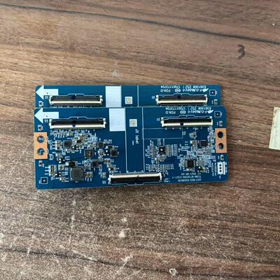 原装荣耀HN55DNTA HN65DNTA液晶电视逻辑板JUC7.820.10008639现货