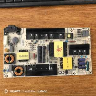 海信LED55K300U/58K300UD电源板RSAG7.820.6396 HLL-5060WO电路板