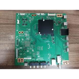 瑞原装 夏普LCD-60MY83A 主板QPWBXG697WJZZ 配屏MA812-1 实物图