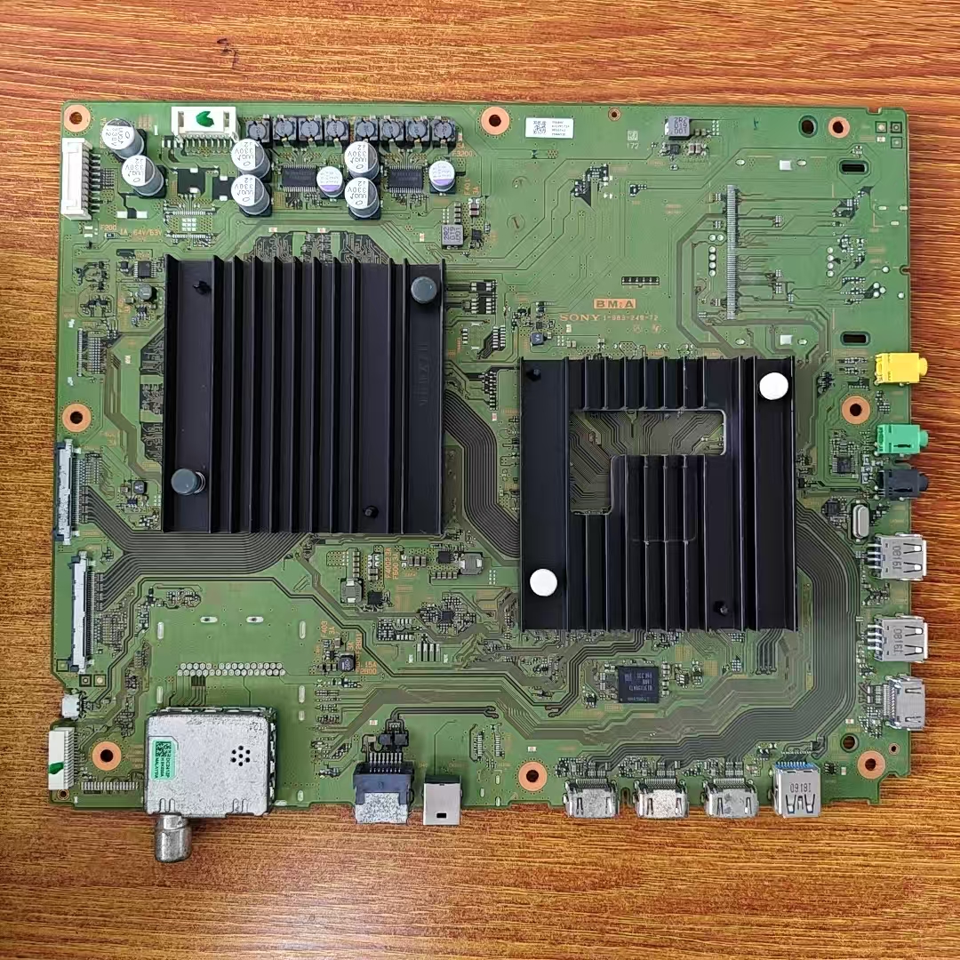 原装索尼 KD-55/65A8G/F 55X9000F电视主板1-983-249-31/72配屏选