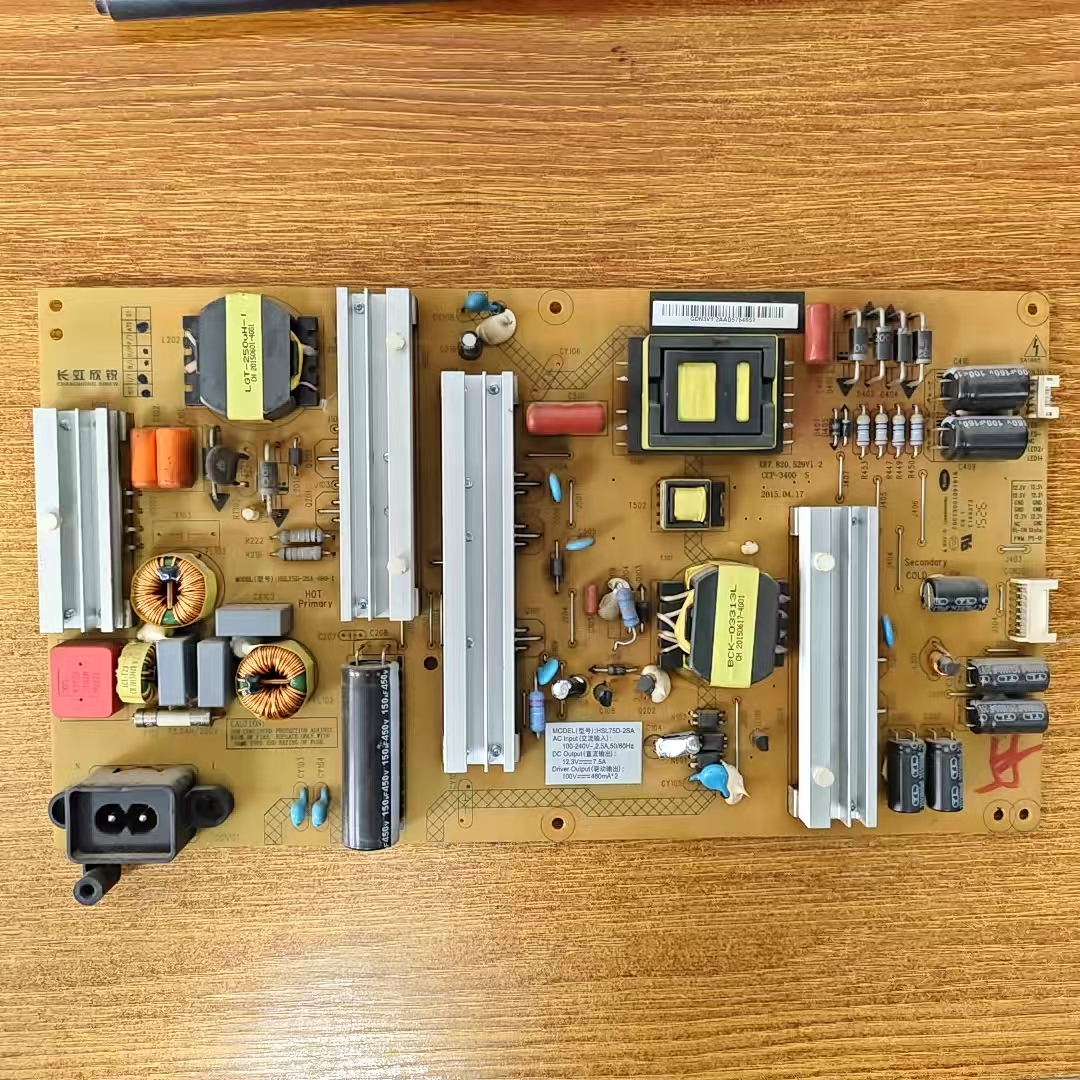 长虹55G355Q2N电源板