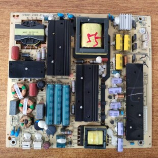 海尔LE55A7100L LE55D8810电源板TV5001-ZC02-01 0094004860测 加