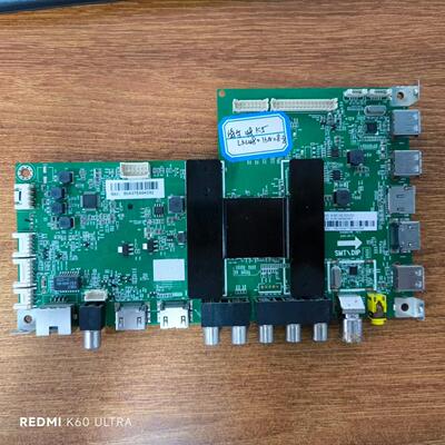 原装 海尔 48K5电视主板0091802118 V2.2配屏LSC480HN08-8 测好发
