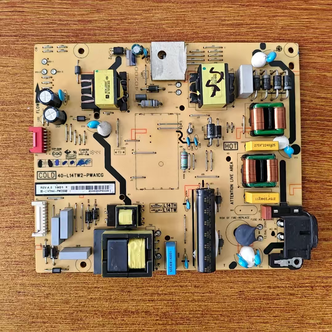 TCL550255N355A950C电源板