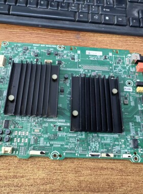 原装 海信HZ55U8E主板RSAG7.820.8640配屏HE550C8U51实拍图 测好