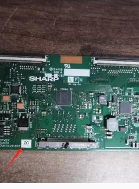 原装 40CE770LED 逻辑板 CPWBX RUNTK DUNTK 4918TP ZC 测好发货