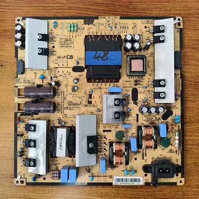 三星UA48JU5920J电源板