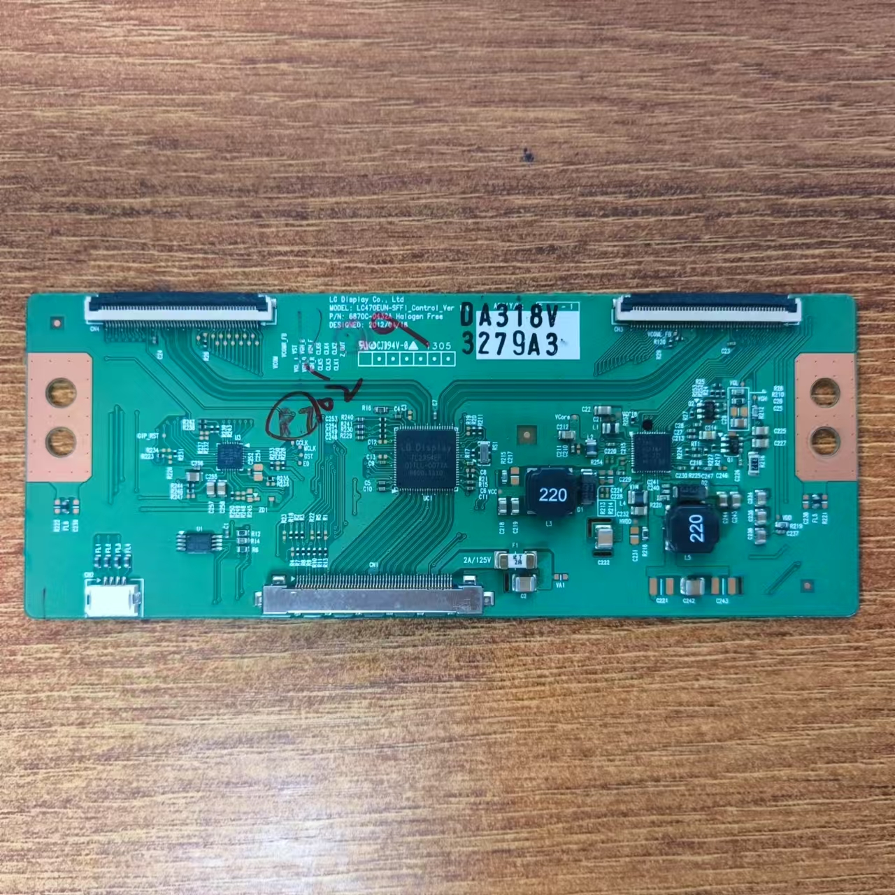 原装现货康佳LED55R5200PDE逻辑板6870C-0432A LC470EUN-SFF1测好