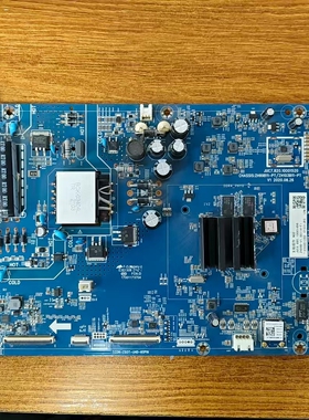 原装长虹55JD700 PRO主板JUC7.820.10001520屏C550U20-E3-K电路板