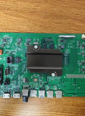 原装松下TH-55DX400C电视主板RSAG7.820.6299配屏HD550DU-B81测好