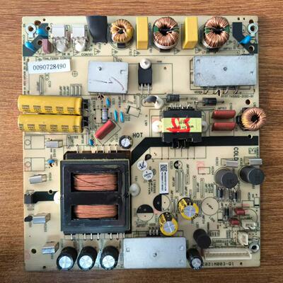 原装海尔LQ55AL88M81电视电源板TV5502-ZC02-01 0090728490现货好