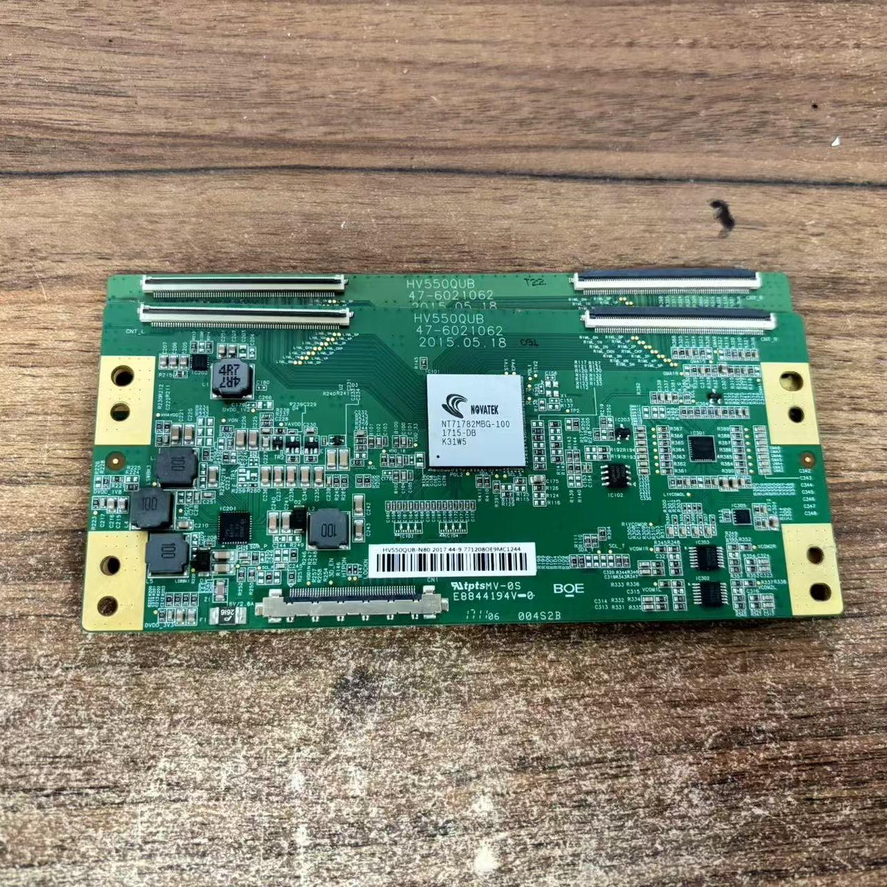 原装长虹55u3c 55U1 康佳LED55K35U 逻辑板 47-6021063 6021062