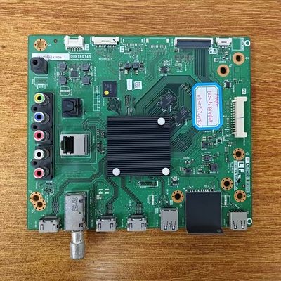原装夏普50SU460A主板DUNTKG743 QPWBXG743WJZZ屏V500DJ7-ME5测好