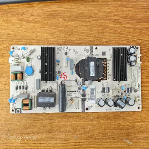 原装拆机 现货 红米L55R6-A液晶电视电源板MP55GC-RA2J测好发货