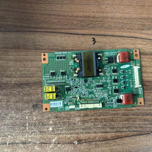 海信电视机LED40K16X3D背光升压恒流板 小扳配件SSL400-3E2K实图