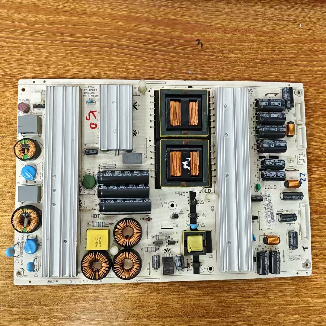 TCL LE50D69 LE50D8900电源板K-250N1 4701-250W00-A8135D01 试好