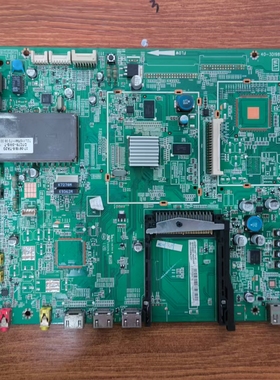 原装 TCL D55P6100D电视主板40-3DI98S-MAF4XG屏V546H1-LS1实拍图