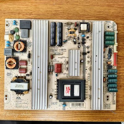 长虹UD58B6000iD 3D55A6000i电源板JC255S-3SF02 850044395现货好