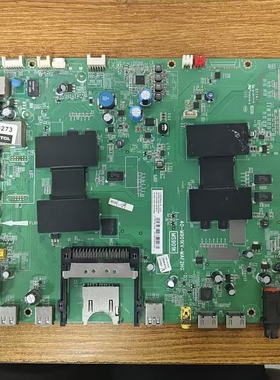 原装 TCL L55E5690A-3D主板40-M901KV-MAF2HG屏MT5461D01-1现货好