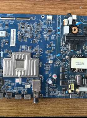 原装长虹 50DS300 50U1主板JUC7.820.00181680屏C500U17-E4-A测好