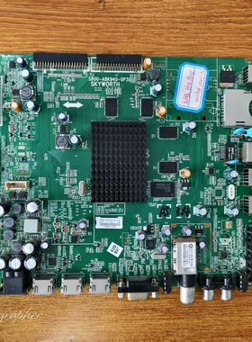 原装 创维 55E780U 50E780U 电视主板5800-A8K940-0P10/30 配屏选