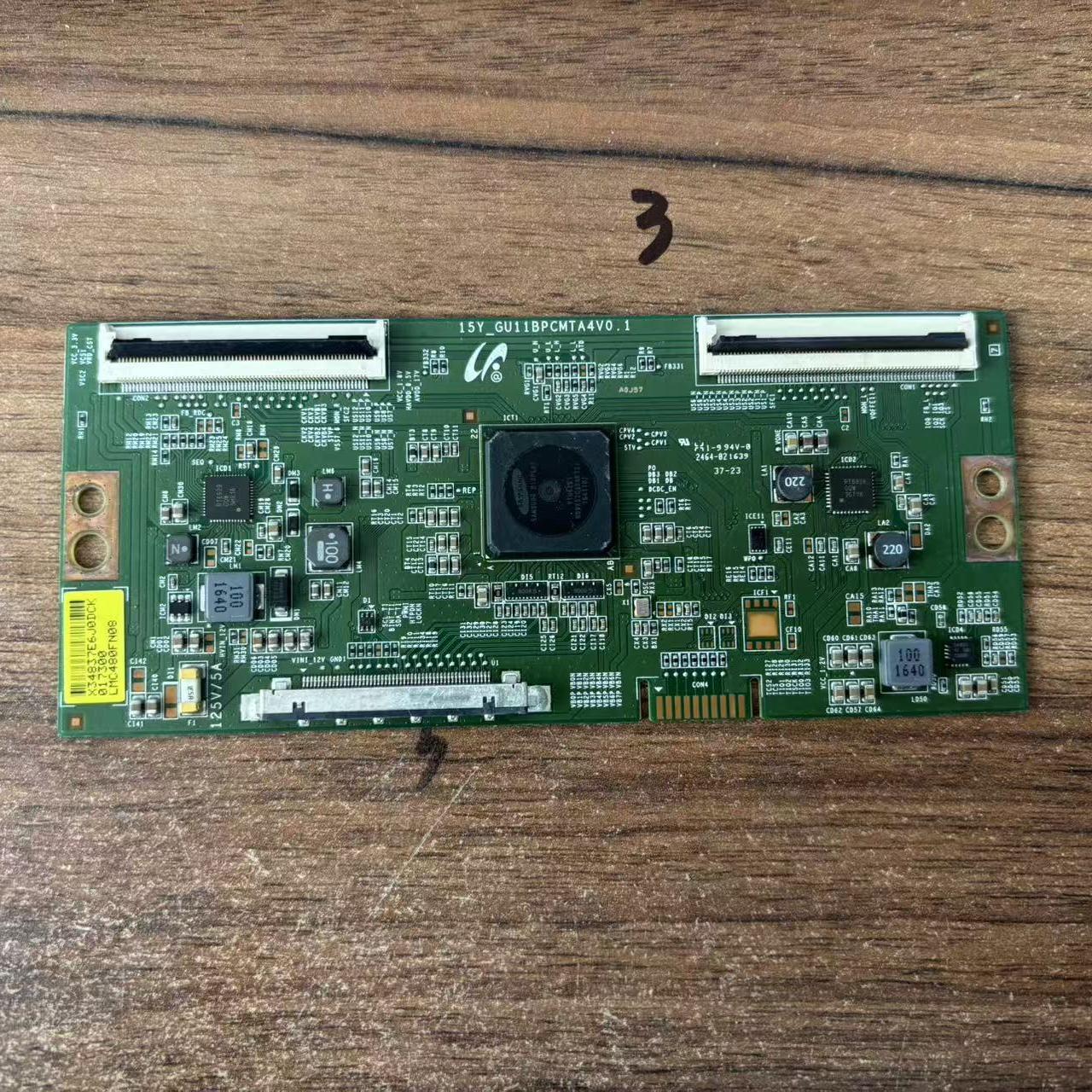 LED55UC2QLED48X60U逻辑板