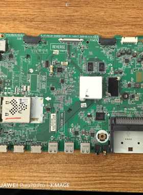 适用LG 55EC9300-CA 55寸液晶电视主板EAX65612205屏LC550LUD测好