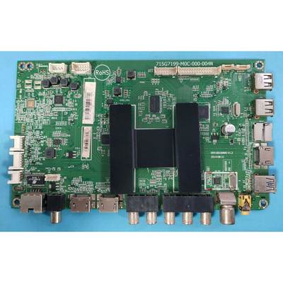 瑞适海尔LE48AL88 65A5M 65K5电视主板0091802888B 配屏H480DFL-Y