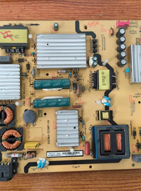 原装TCL L55P1S-CF D55A930C电视电源板40-LM9222-PWC1CG实物拍摄